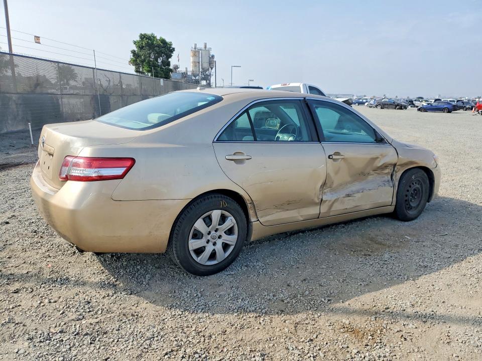 Aukcja sprzedaży 2010 Toyota Camry, vin: 4T1BF3EK9AU532825, numer aukcji: 63610556