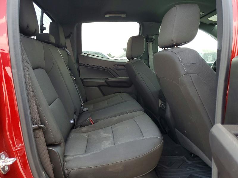 2026 Chevrolet Colorado მანქანა იყიდება აუქციონზე, vin: 1GCPTBEK6T1120167, აუქციონის ნომერი: 63908036