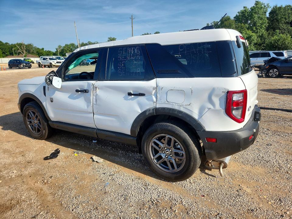 Продажа на аукционе авто 2026 Ford Bronco Sport, vin: 3FMCR9BN7TRE67044, номер лота: 65749826