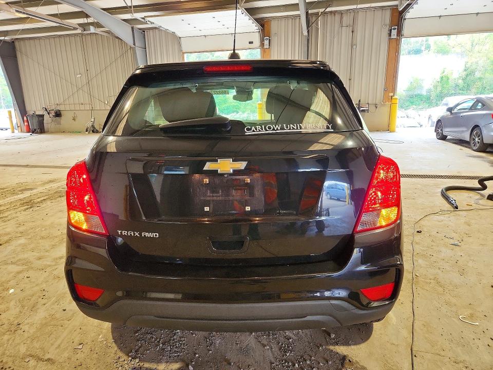 Aukcja sprzedaży 2017 Chevrolet Trax, vin: 3GNCJNSB0HL281146, numer aukcji: 66222706
