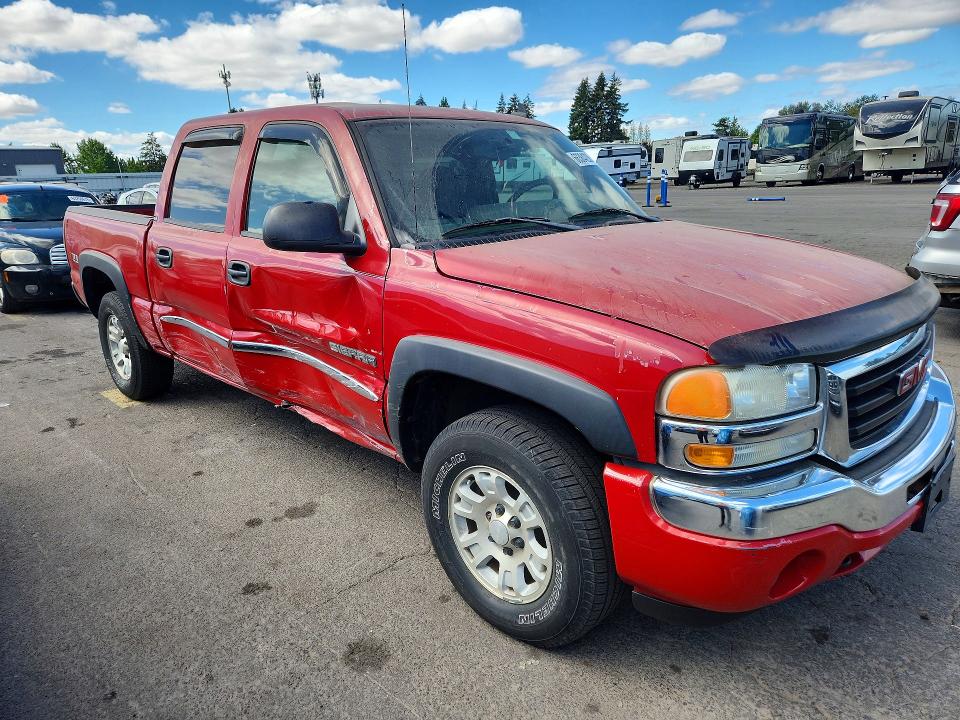Aukcja sprzedaży 2006 Gmc New Sierra, vin: 2GTEK13T861217286, numer aukcji: 66384206