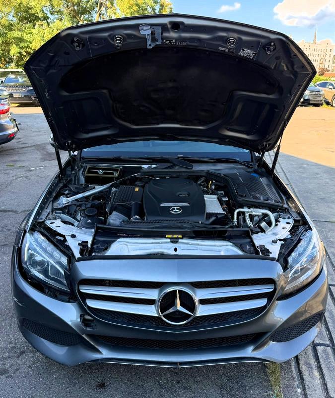 Aukcja sprzedaży 2017 Mercedes-benz C, vin: 55SWF4KB0HU199626, numer aukcji: 66051036