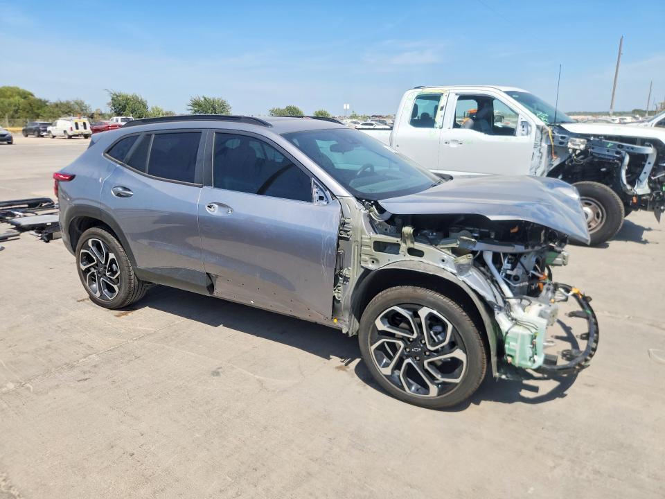 Aukcja sprzedaży 2025 Chevrolet Trax, vin: KL77LJEP1SC171324, numer aukcji: 64786046