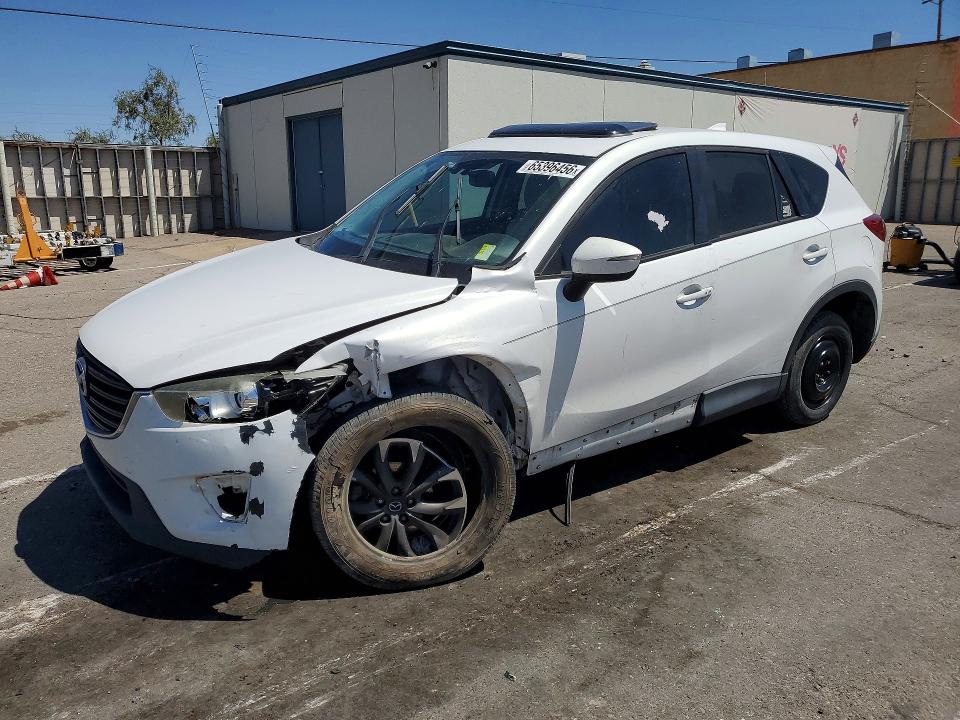 Aukcja sprzedaży 2016 Mazda Cx-5, vin: JM3KE2DY5G0750291, numer aukcji: 65396456