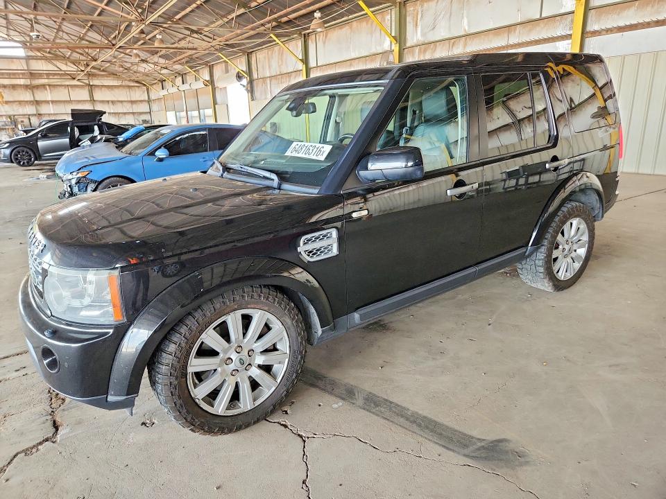 Продажа на аукционе авто 2013 Land Rover Lr4, vin: SALAG2D44DA688733, номер лота: 64816316