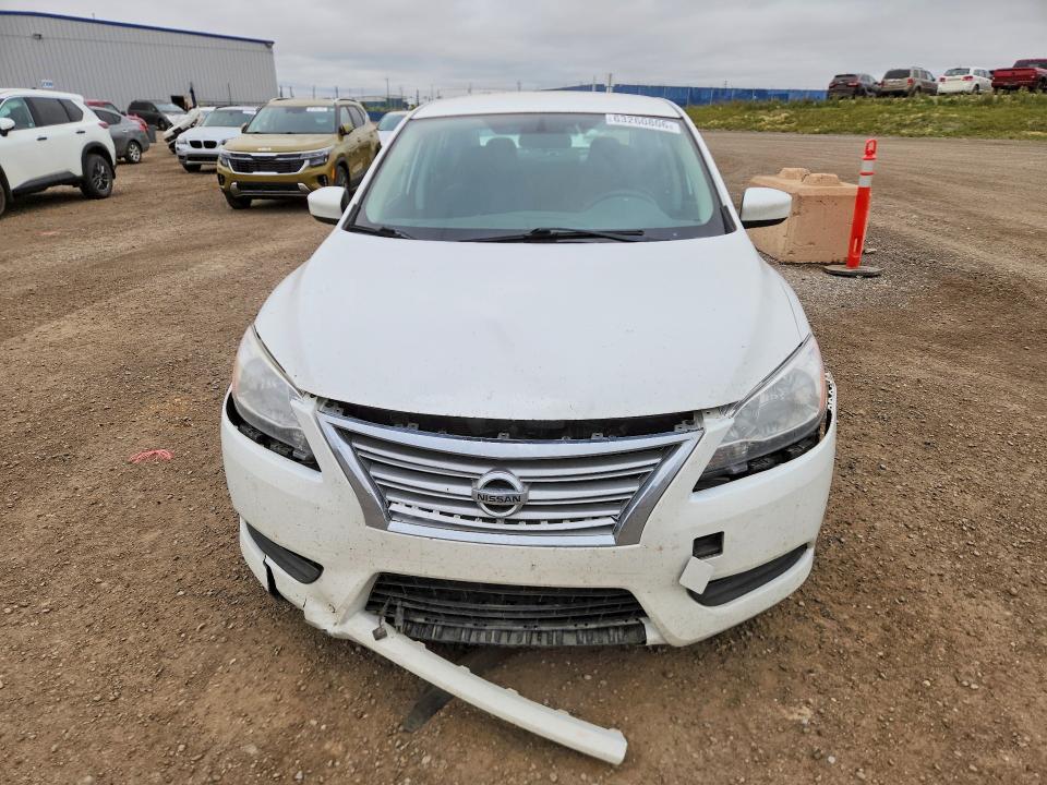 Продаж на аукціоні авто 2014 Nissan Sentra, vin: 3N1AB7AP6EL688697, номер лоту: 63260806