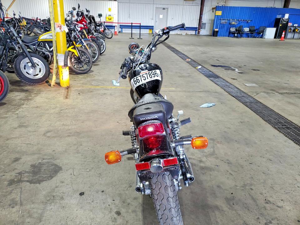 2007 Honda Cmx250 მანქანა იყიდება აუქციონზე, vin: JH2MC13077K306435, აუქციონის ნომერი: 66757896
