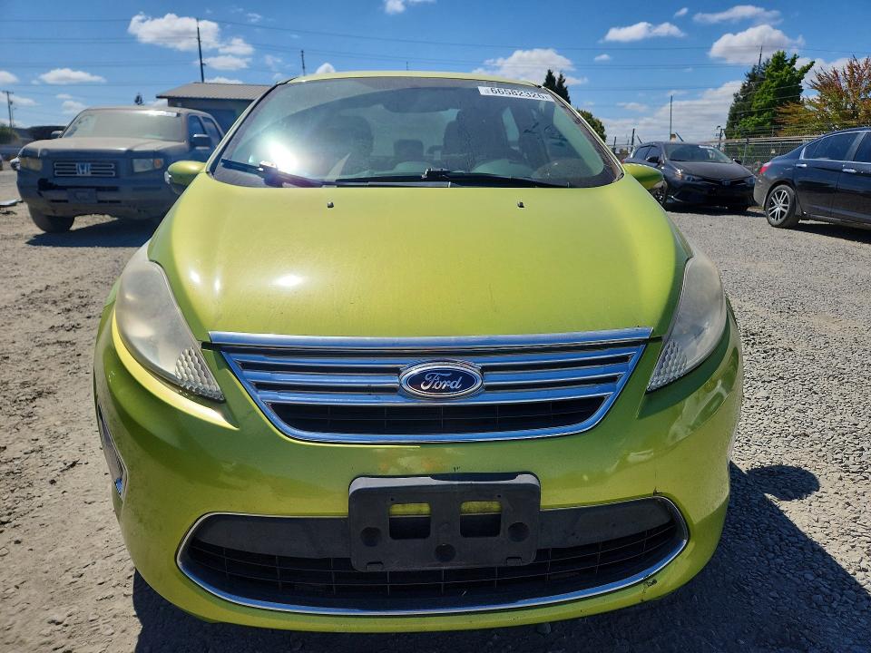 2012 Ford Fiesta მანქანა იყიდება აუქციონზე, vin: 3FADP4CJ8CM162605, აუქციონის ნომერი: 66582326