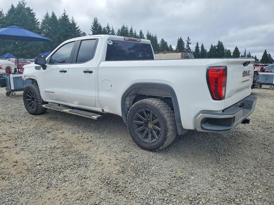 Aukcja sprzedaży 2020 Gmc Sierra, vin: 1GTR8AEF1LZ203420, numer aukcji: 64483136
