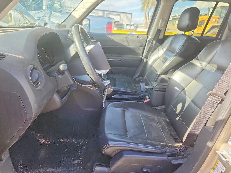 Продажа на аукционе авто 2010 Jeep Patriot, vin: 1J4NF4GB9AD557612, номер лота: 66954476