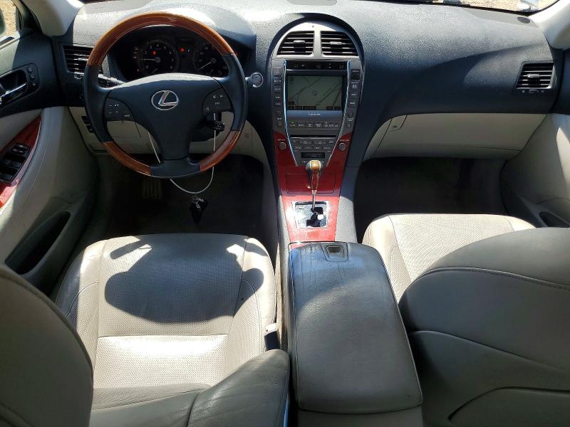 64788446 :رقم المزاد ، JTHBJ46G192304536 vin ، 2009 Lexus Es مزاد بيع