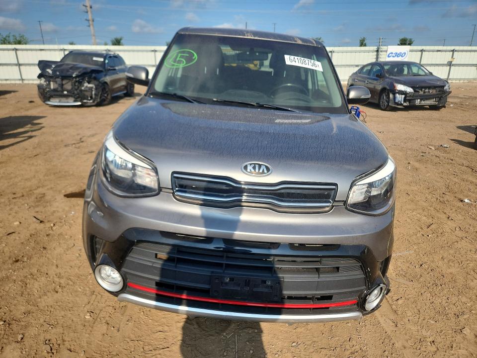Aukcja sprzedaży 2018 Kia Soul, vin: KNDJX3AA1J7608790, numer aukcji: 64108756