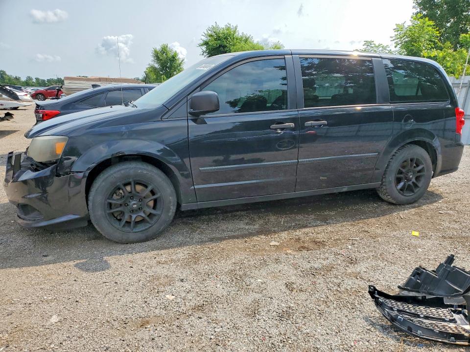 2015 Dodge Grand Caravan მანქანა იყიდება აუქციონზე, vin: 2C4RDGBG4FR586683, აუქციონის ნომერი: 63549866
