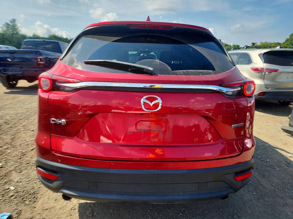 Aukcja sprzedaży 2021 Mazda Cx-9, vin: JM3TCACYXM0514415, numer aukcji: 64931356
