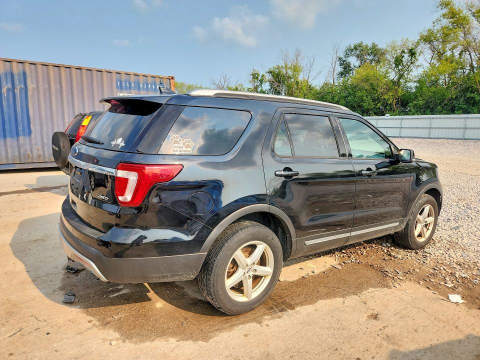Продажа на аукционе авто 2017 Ford Explorer, vin: 1FM5K8D80HGA83409, номер лота: 64069296