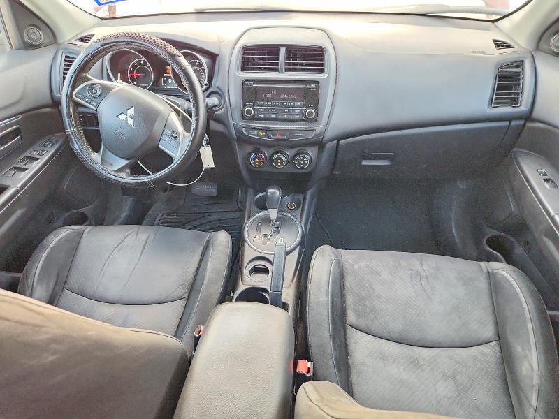 2015 Mitsubishi Outlander Sport მანქანა იყიდება აუქციონზე, vin: 4A4AP3AU9FE060253, აუქციონის ნომერი: 64251836