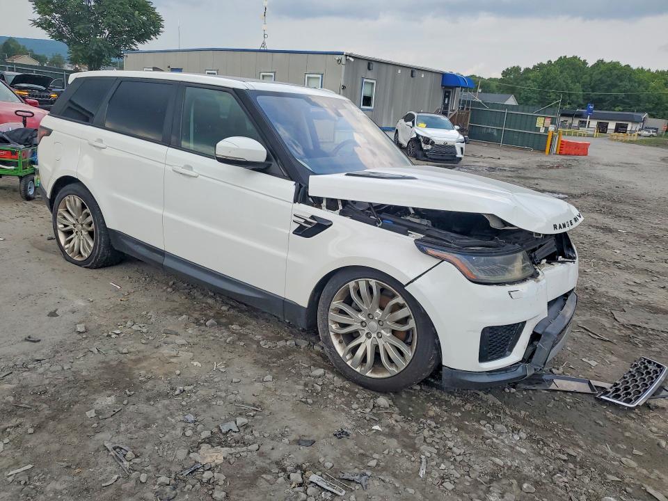Aukcja sprzedaży 2018 Land Rover Range Rover Sport, vin: SALWG2RK4JA699174, numer aukcji: 64011276