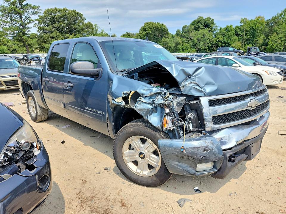 Aukcja sprzedaży 2008 Chevrolet Silverado, vin: 2GCEK13M281186161, numer aukcji: 64791376