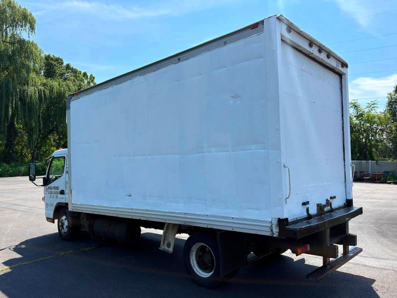 Продажа на аукционе авто 2015 Mitsubishi Fuso Truck Of America Inc Fe, vin: JL6CRH1AXFK001346, номер лота: 65593376