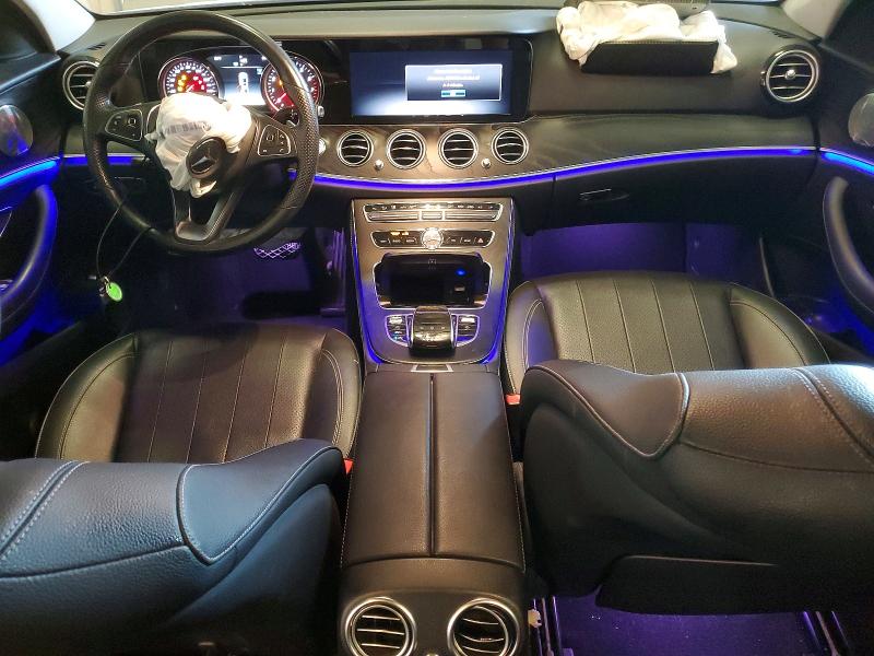 Aukcja sprzedaży 2018 Mercedes-benz E, vin: WDDZF4KB6JA373847, numer aukcji: 64407086