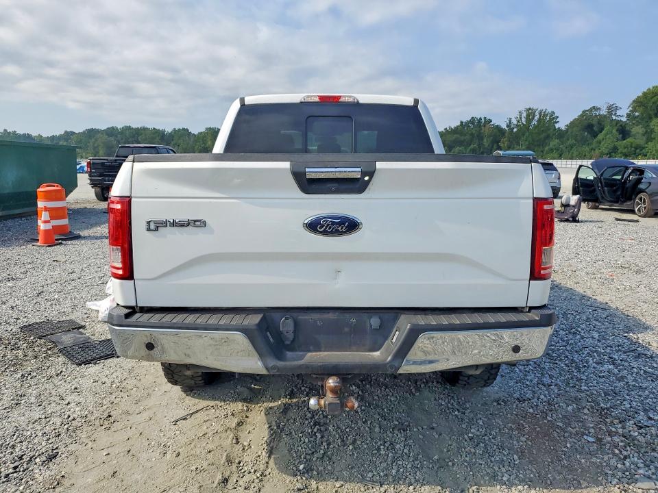 Aukcja sprzedaży 2016 Ford F150, vin: 1FTEW1EP3GFB74653, numer aukcji: 66075916
