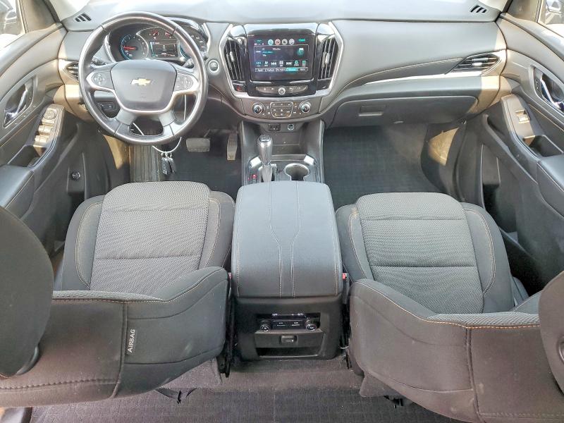 Продажа на аукционе авто 2019 Chevrolet Traverse, vin: 1GNEVGKW1KJ106155, номер лота: 64103876