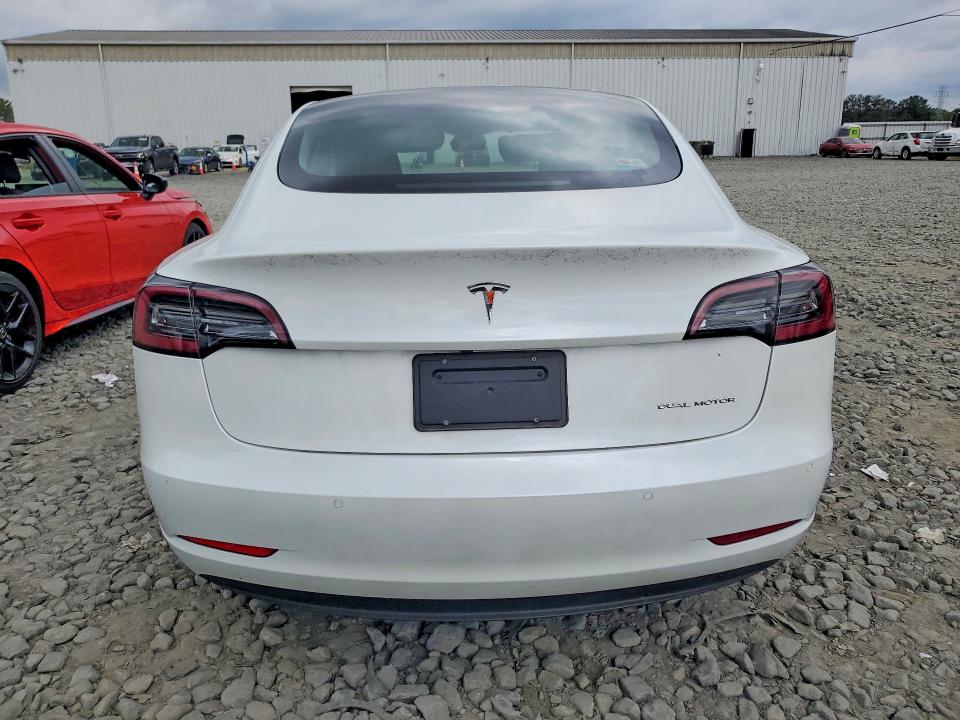 Auction sale of the 2022 Tesla Model 3, vin: 5YJ3E1EB7NF314266, lot number: 66574346