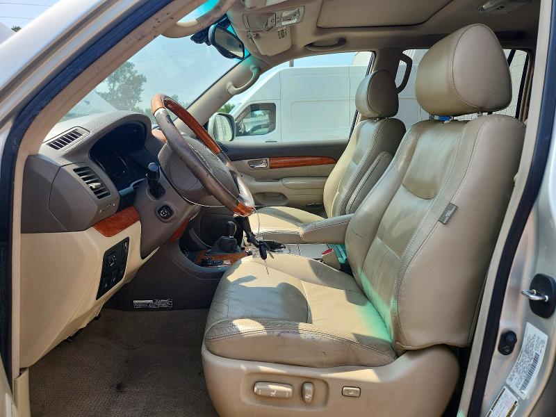 63779666 :رقم المزاد ، JTJBT20X050087055 vin ، 2005 Lexus Gx مزاد بيع