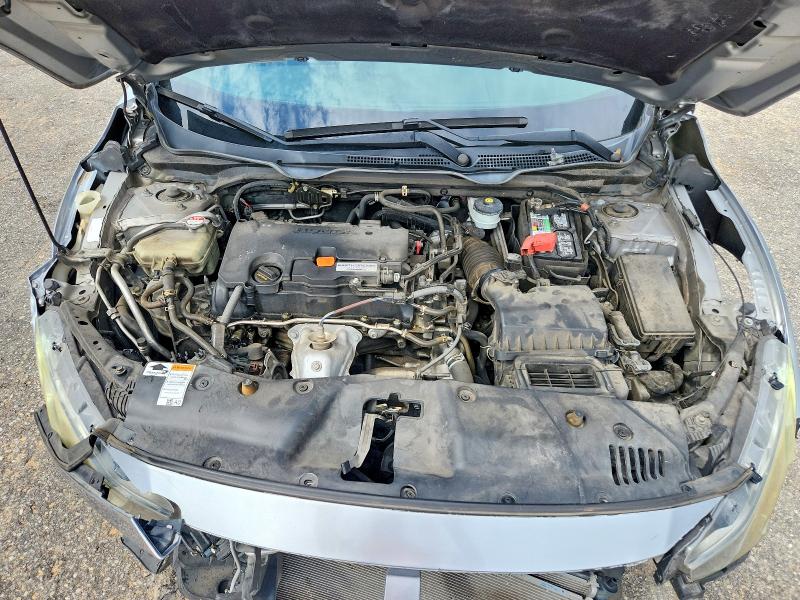Продажа на аукционе авто 2018 Honda Civic, vin: 19XFC2F58JE008677, номер лота: 66499406