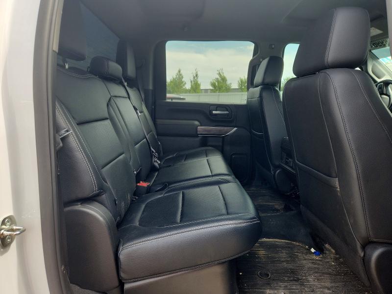 63558996 :رقم المزاد ، 1GC4YTEY6NF314315 vin ، 2022 Chevrolet Silverado مزاد بيع