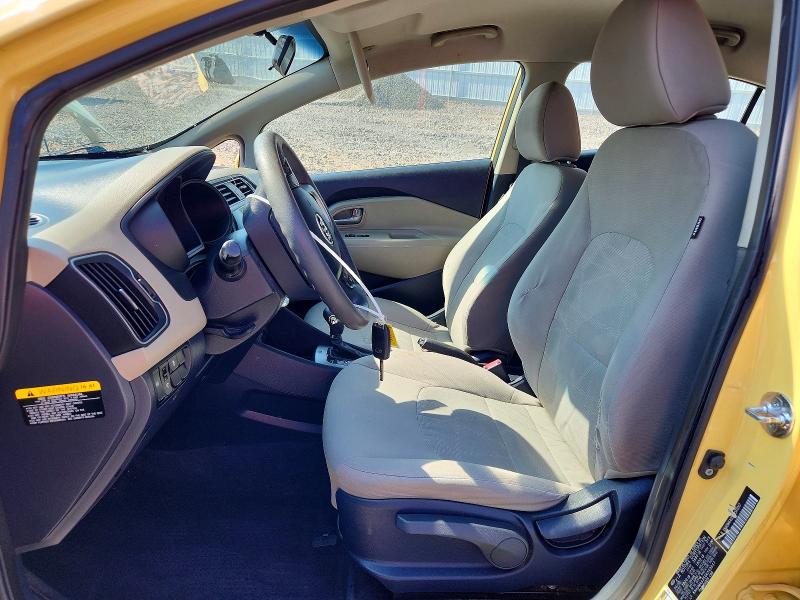 Aukcja sprzedaży 2016 Kia Rio, vin: KNADM4A35G6540017, numer aukcji: 66960326