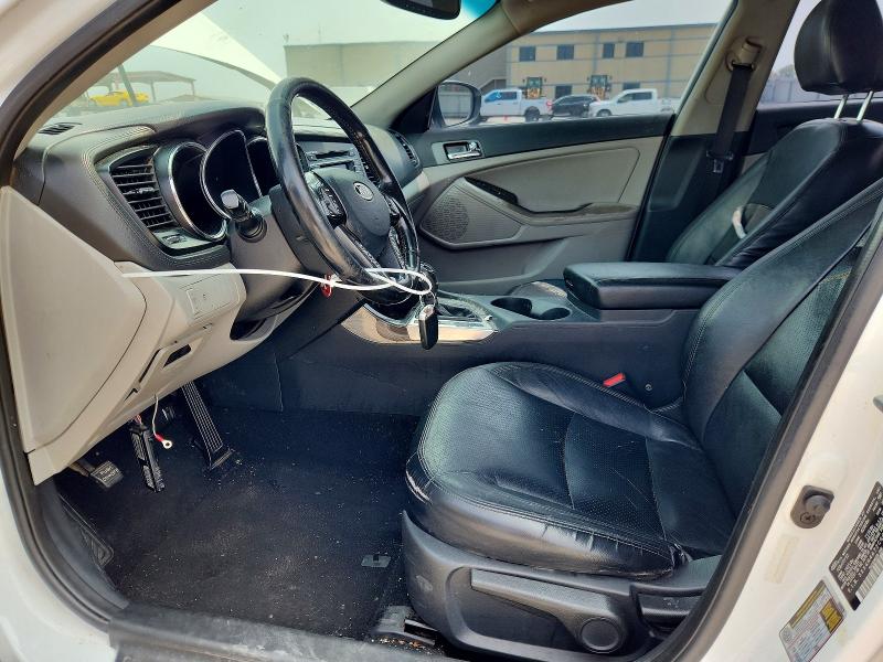Продажа на аукционе авто 2012 Kia Optima, vin: 5XXGN4A72CG054969, номер лота: 63651076