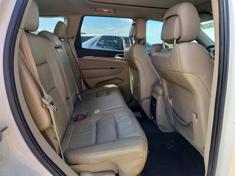 64753236 :رقم المزاد ، 1C4RJFBGXCC268333 vin ، 2012 Jeep Grand Cherokee مزاد بيع