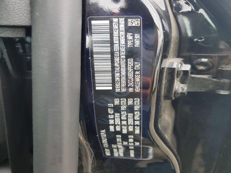 Продажа на аукционе авто 2017 Jeep Renegade, vin: ZACCJABB2HPF62633, номер лота: 65923766