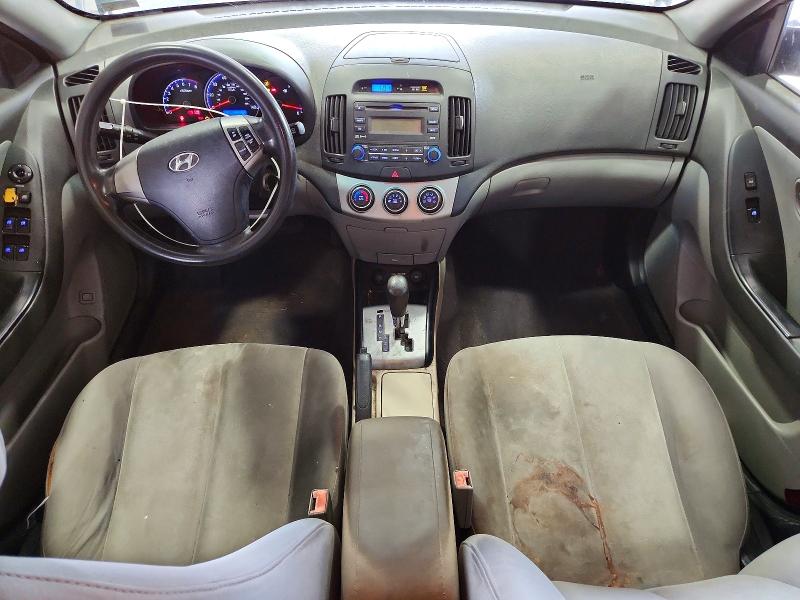 Продажа на аукционе авто 2010 Hyundai Elantra, vin: KMHDU4ADXAU014895, номер лота: 63654316