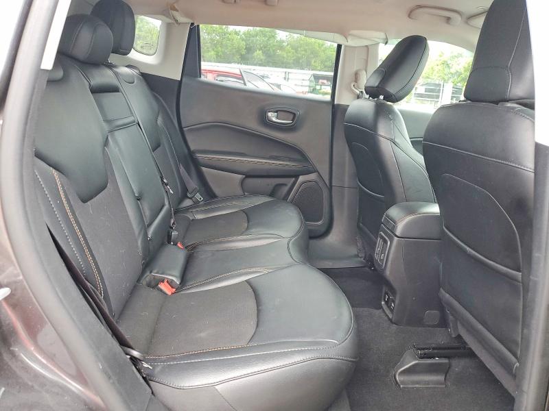Продаж на аукціоні авто 2019 Jeep Compass, vin: 3C4NJDBB1KT792416, номер лоту: 63788116
