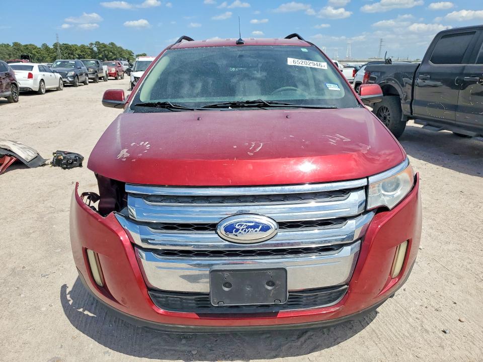 65202946 :رقم المزاد ، 2FMDK3JC6EBA17229 vin ، 2014 Ford Edge مزاد بيع