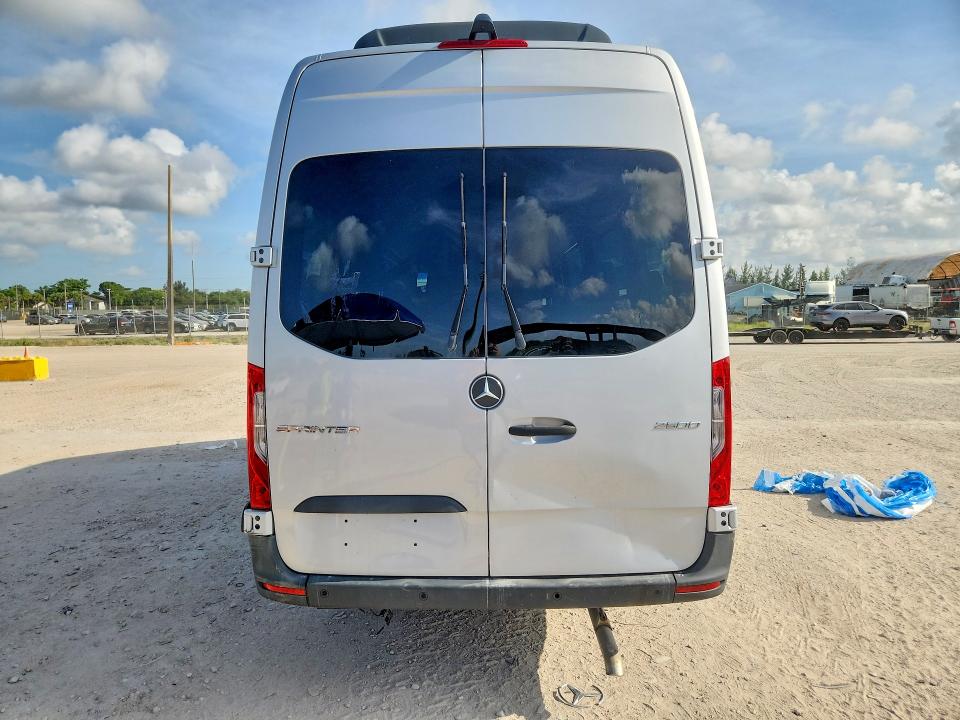Продаж на аукціоні авто 2024 Mercedes-benz Sprinter, vin: W1Z4NGHY9RT188817, номер лоту: 66592416