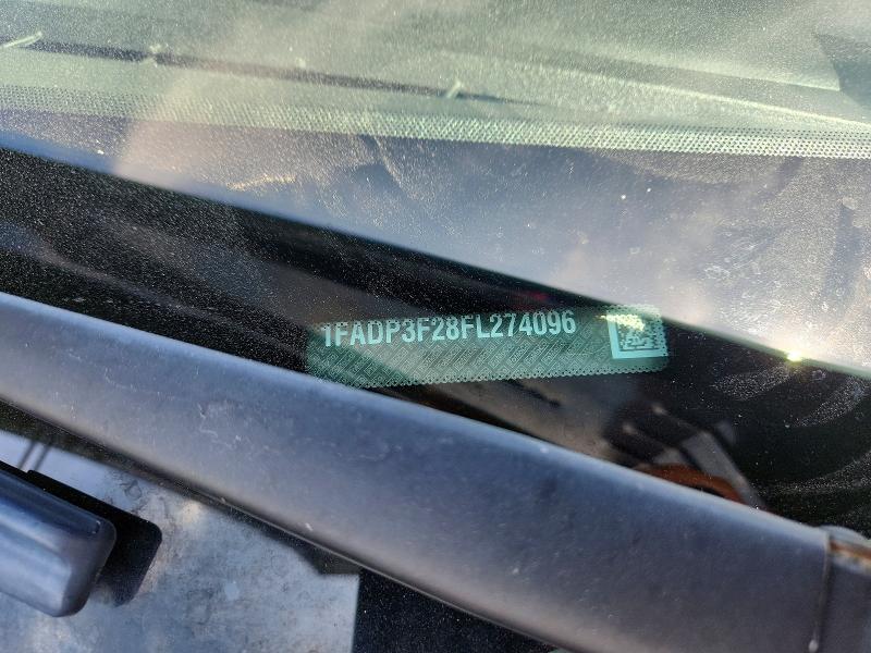 Продаж на аукціоні авто 2015 Ford Focus, vin: 1FADP3F28FL274096, номер лоту: 66236816