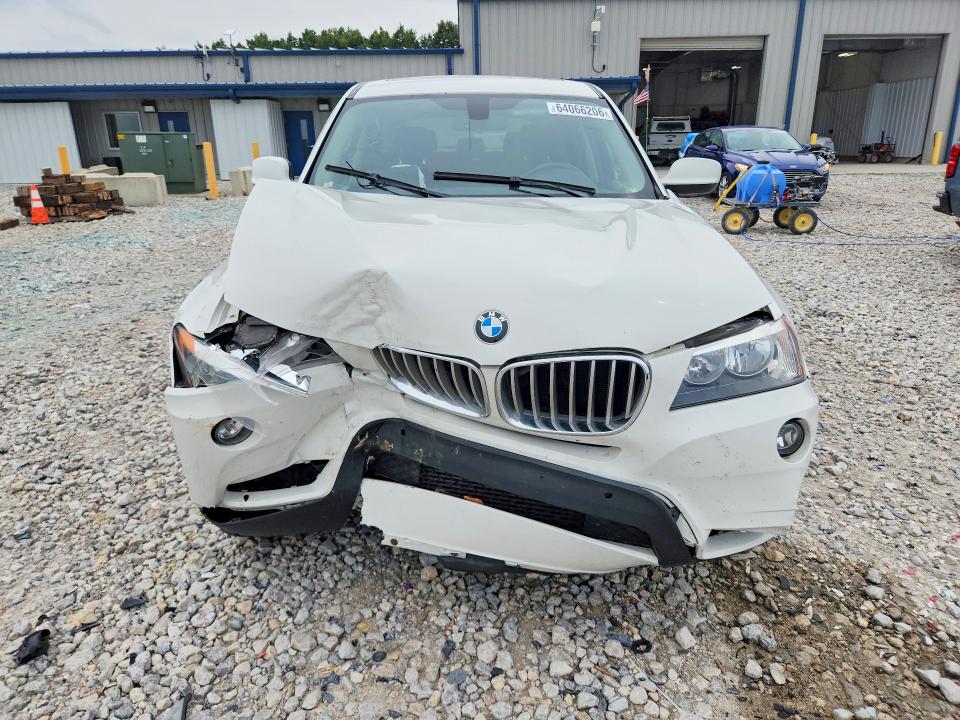 Продаж на аукціоні авто 2014 Bmw X3, vin: 5UXWX9C56E0D16299, номер лоту: 64066206