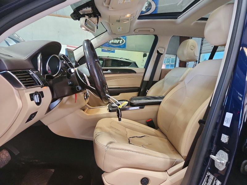 Продажа на аукционе авто 2017 Mercedes-benz Gls, vin: 4JGDF6EE9HA896713, номер лота: 65899156