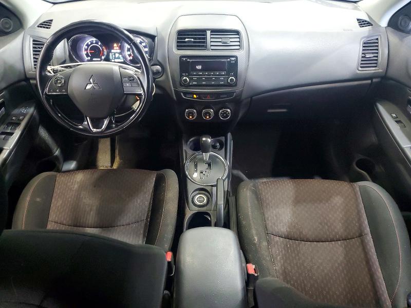 2017 Mitsubishi Outlander Sport მანქანა იყიდება აუქციონზე, vin: JA4AR3AU7HZ031616, აუქციონის ნომერი: 64310156