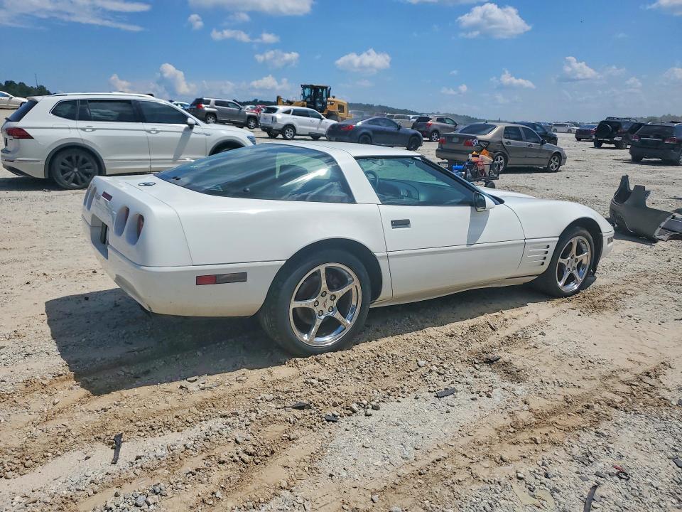 1993 Chevrolet Corvette მანქანა იყიდება აუქციონზე, vin: 1G1YY23PXP5103772, აუქციონის ნომერი: 64497506