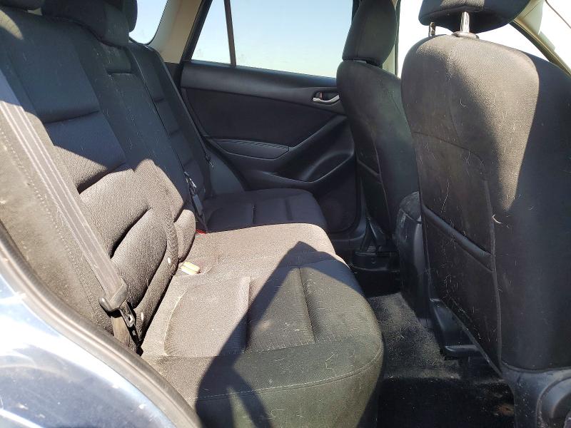Продажа на аукционе авто 2014 Mazda Cx-5, vin: JM3KE4CY2E0390598, номер лота: 65501066