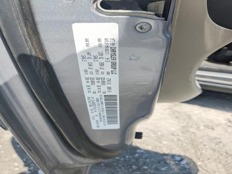 Продаж на аукціоні авто 2014 Ram Tradesman, vin: 2C4JRGAG6ER175106, номер лоту: 64473466