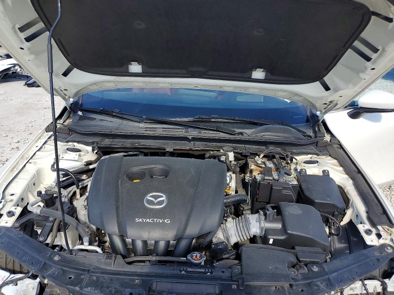 Aukcja sprzedaży 2019 Mazda 3, vin: JM1BPBNM3K1124207, numer aukcji: 64541186