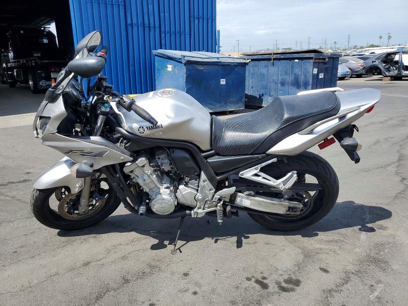 Продаж на аукціоні авто 2003 Yamaha Fzs10, vin: JYARN07E63A006180, номер лоту: 66945616