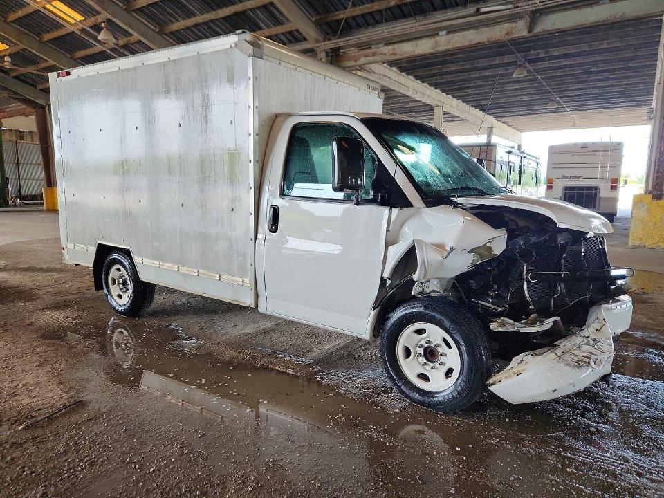 2012 Gmc Savana მანქანა იყიდება აუქციონზე, vin: 1GDY72BA4C1903519, აუქციონის ნომერი: 64094616