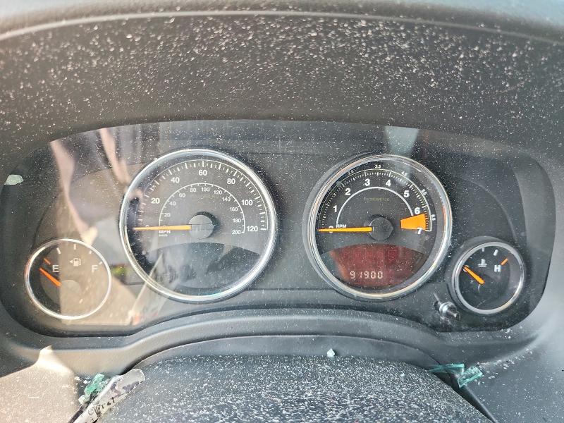 63584556 :رقم المزاد ، 1C4NJDEB4GD545948 vin ، 2016 Jeep Compass مزاد بيع