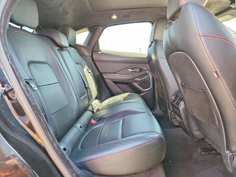 63948696 :رقم المزاد ، SADFL2FX5J1Z01575 vin ، 2018 Jaguar E-pace مزاد بيع